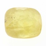 Yellow Sapphire - 4.86 Carats (Ratti-5.37) Pukhraj